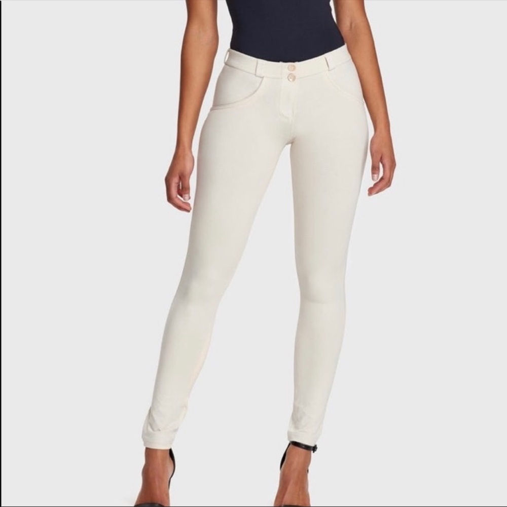 Wr.up Freddy crop jeans